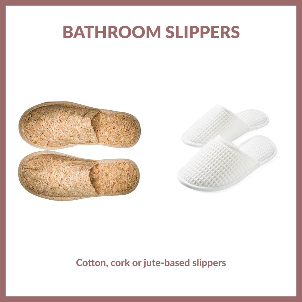 Forisca_Bathroomslippers