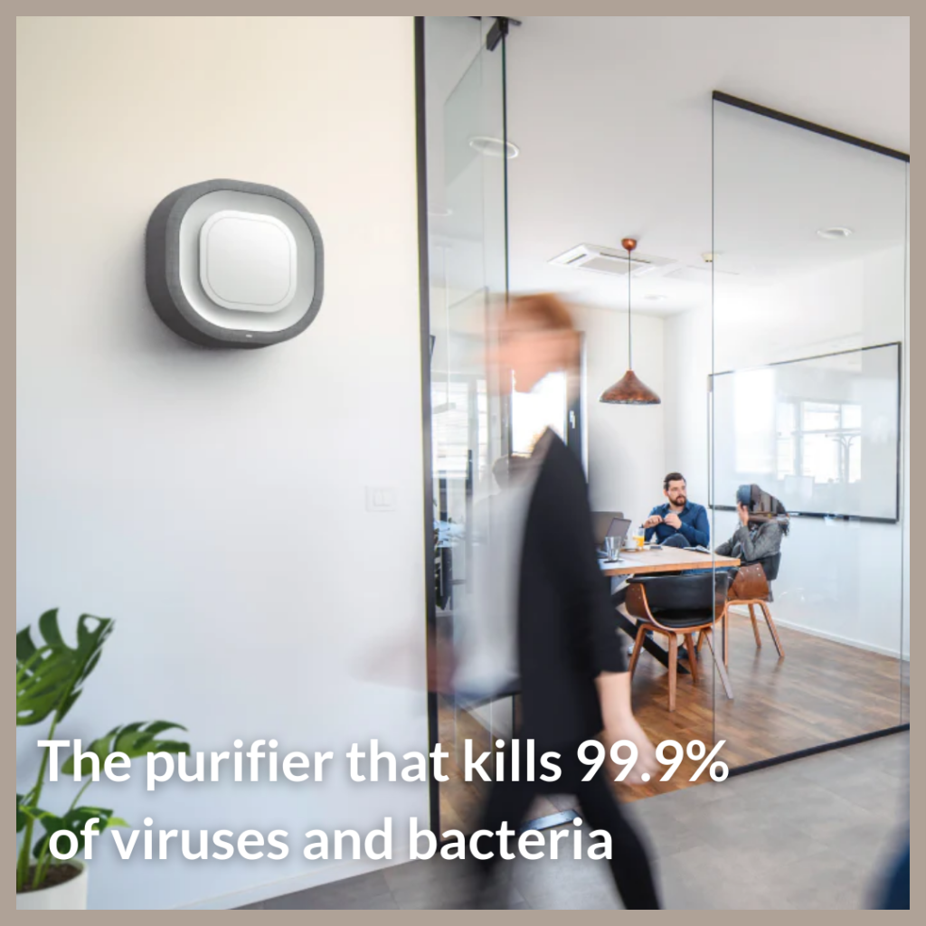 Aura Air in offices