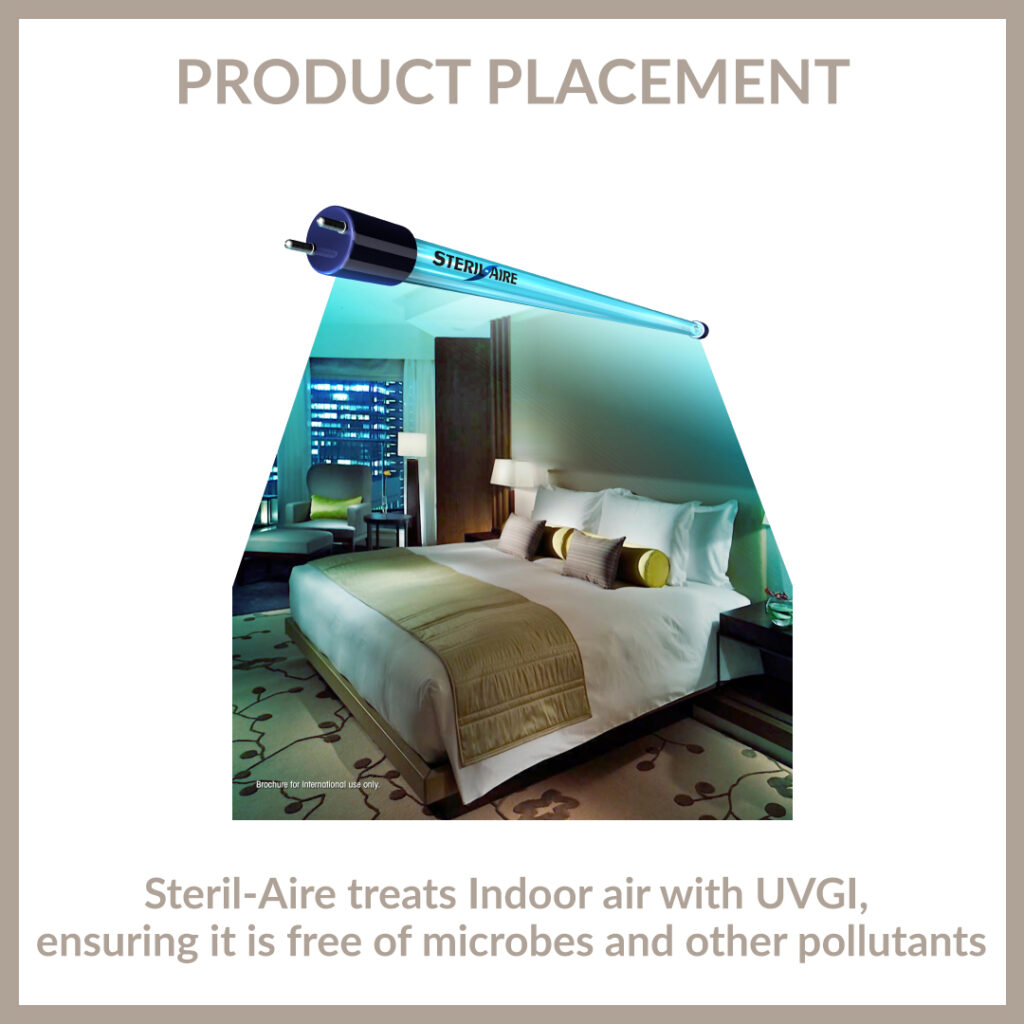 Sterileair_placement
