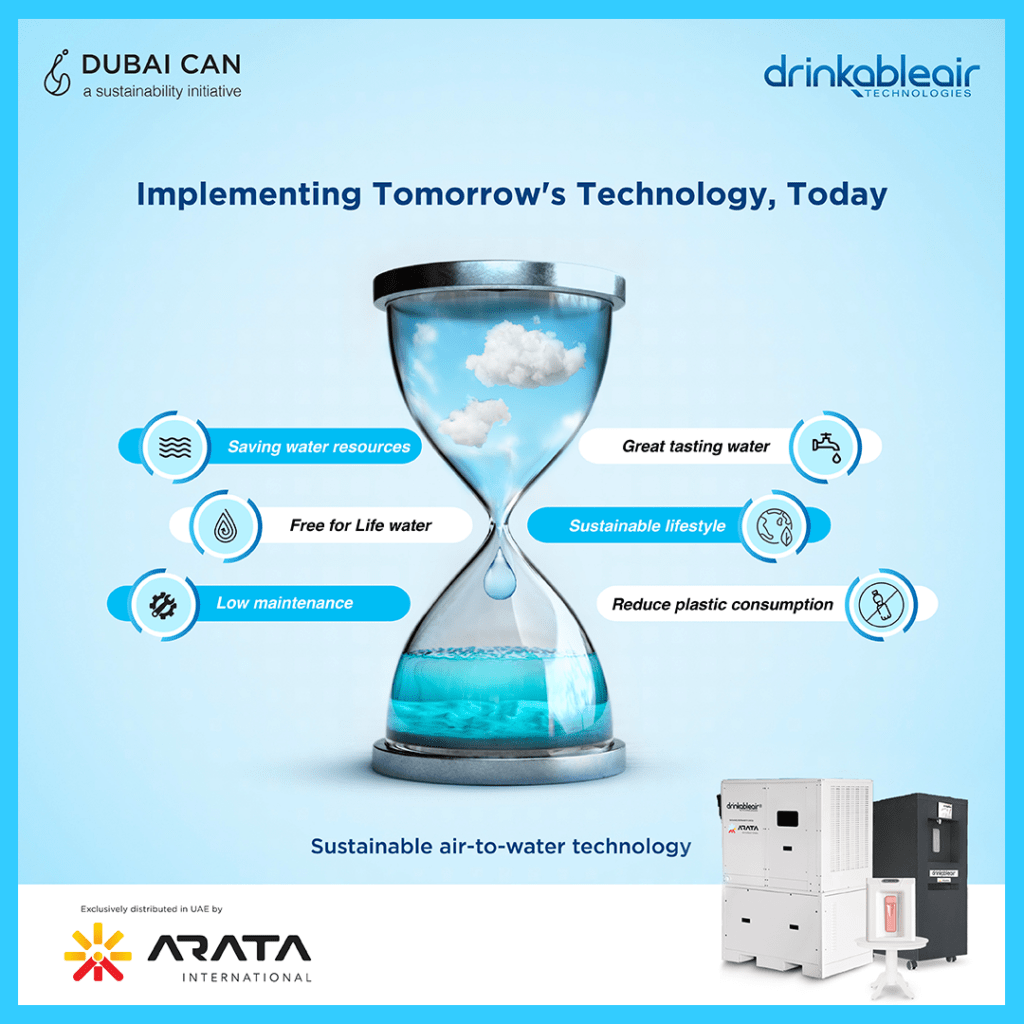 Drinkableair 3 Plastic free world