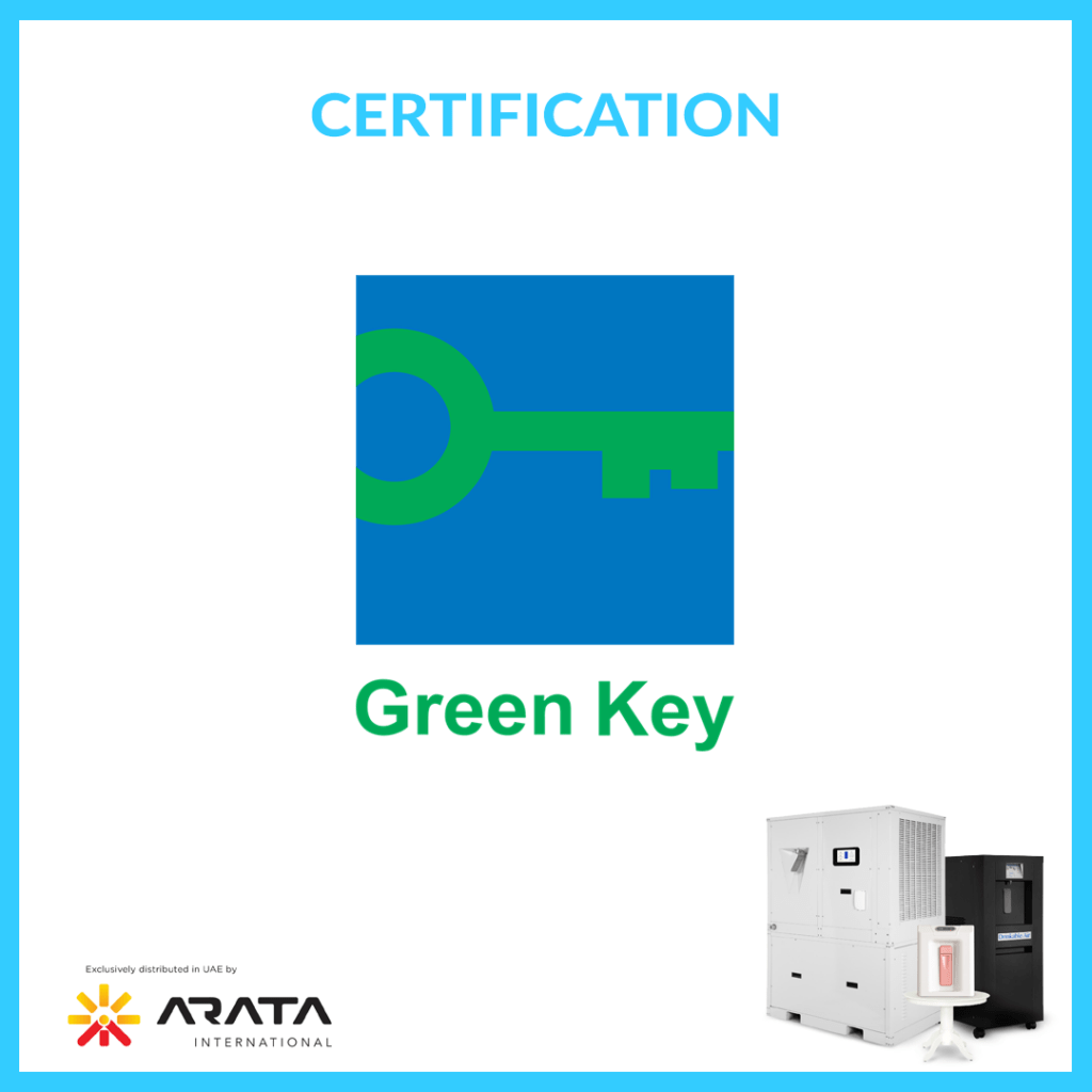 Drinkableair 7 certifications
