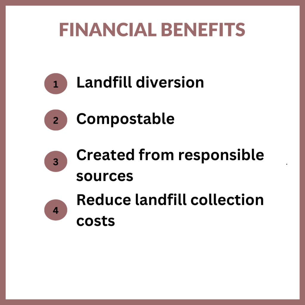 financial Benefits