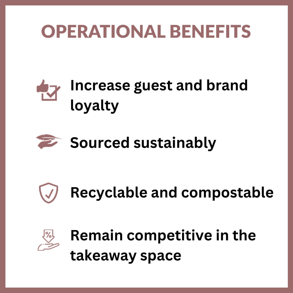 operational benefits