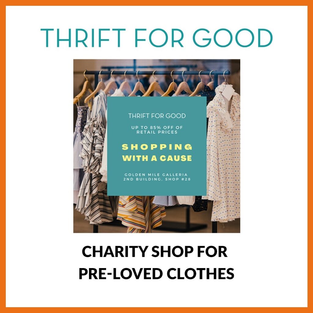 Thrift for Good Charity Shop