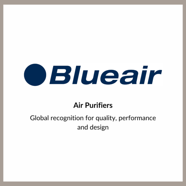 Blueair air purifiers