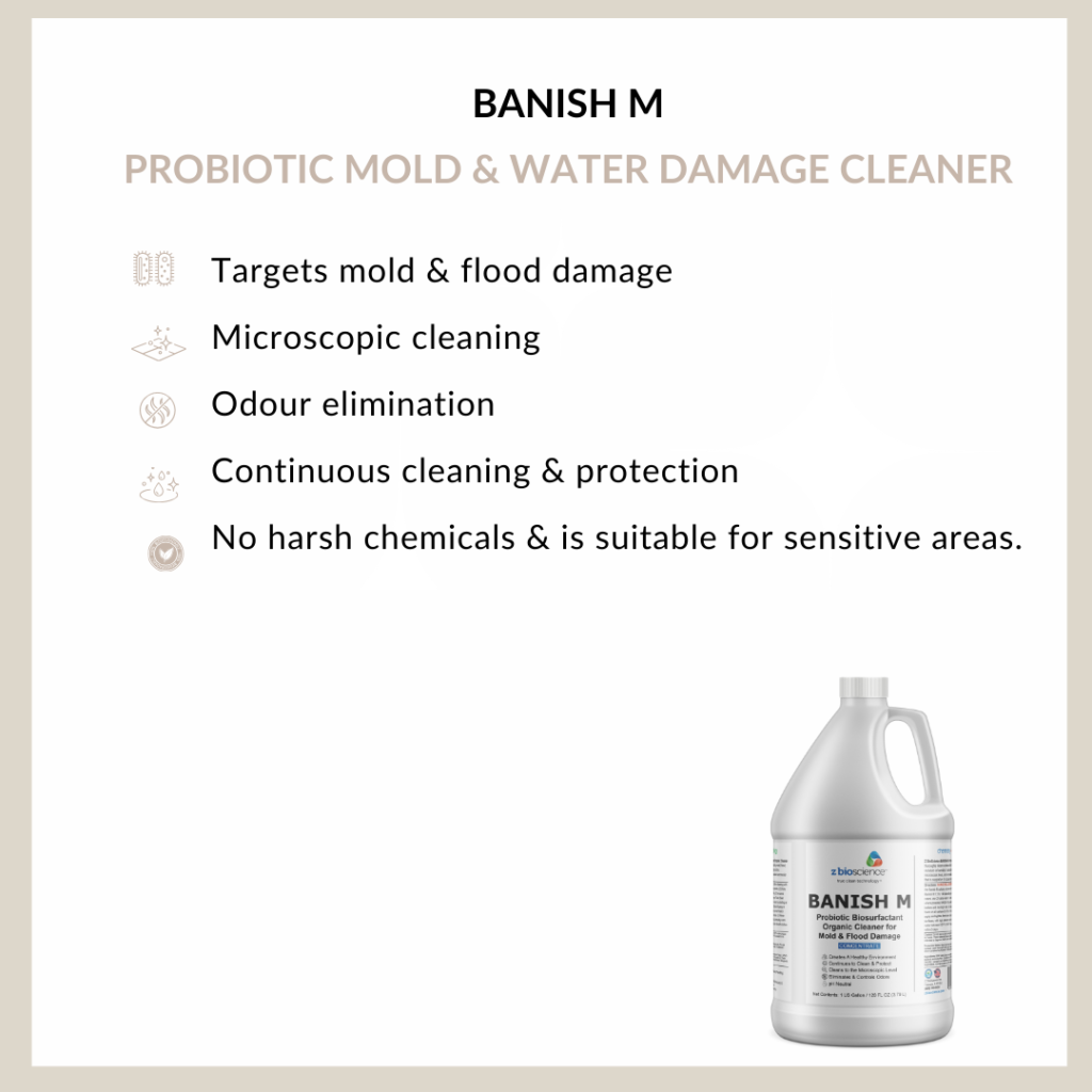 BANISH M