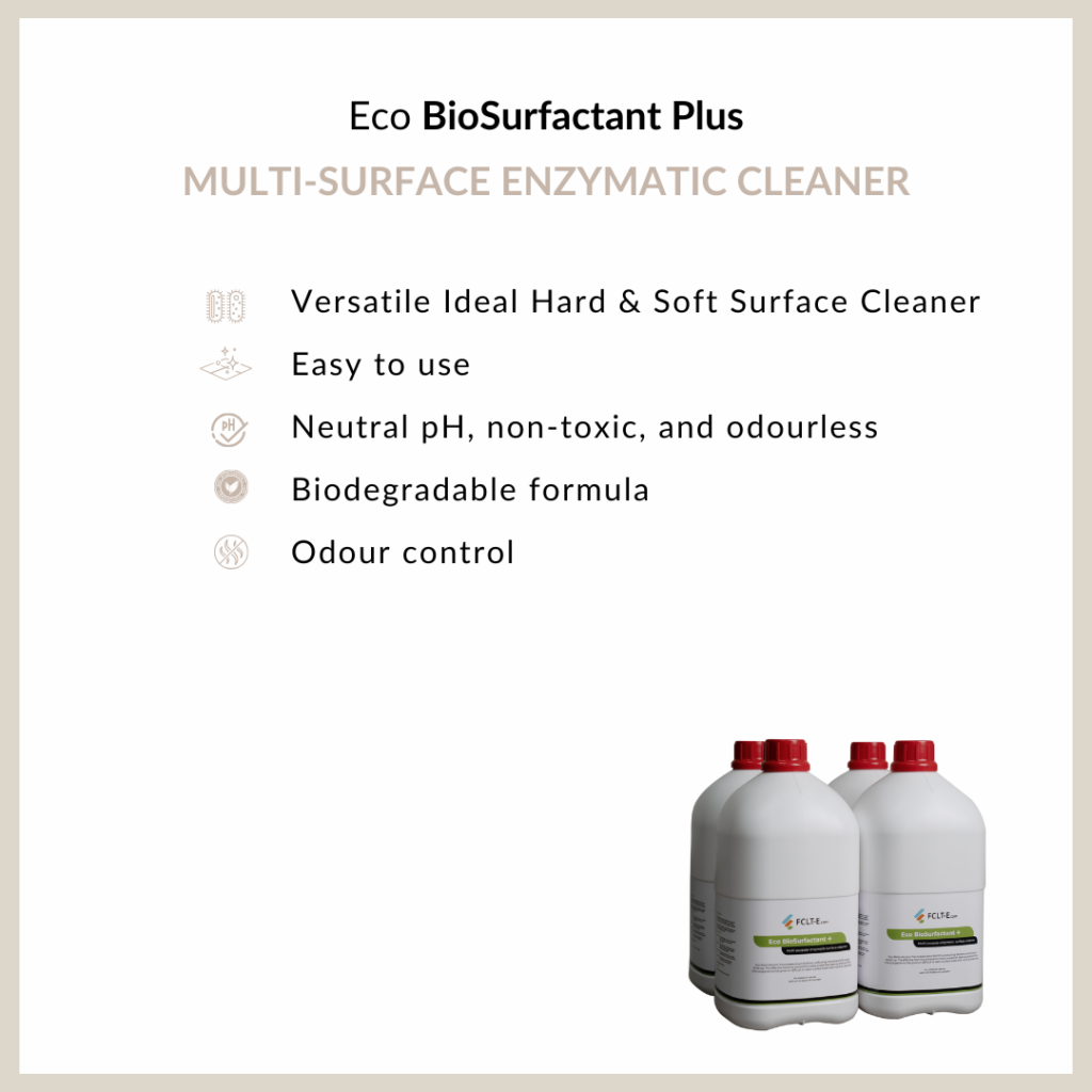 Eco BioSurfactant Plus