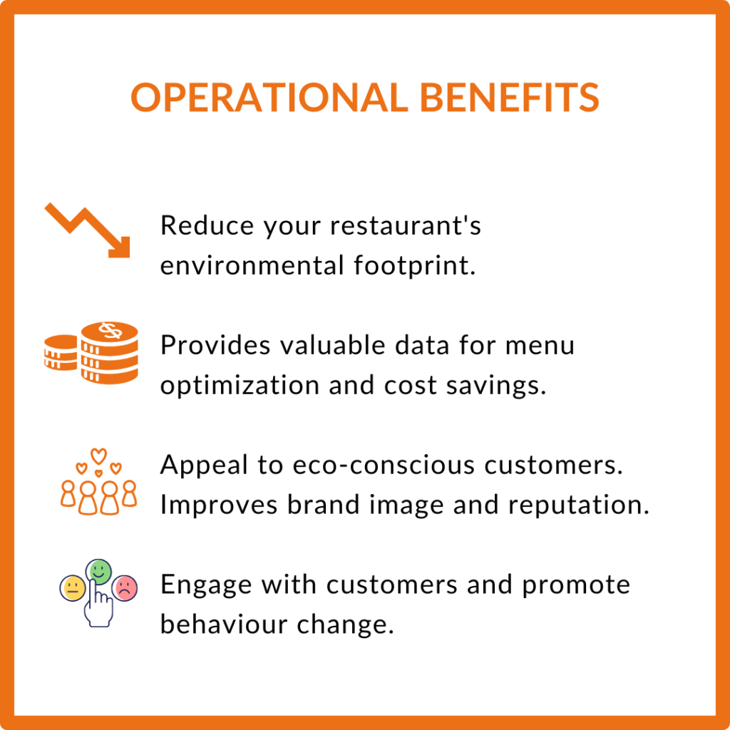 OPERATIONAL BENEFITS