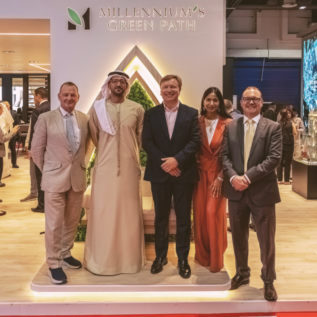 The Alliance Welcomes Millennium Hotels and Resorts MEA