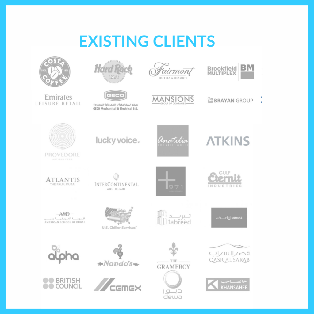 LD Existing cleints