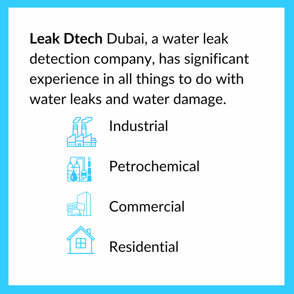LD – industries supported