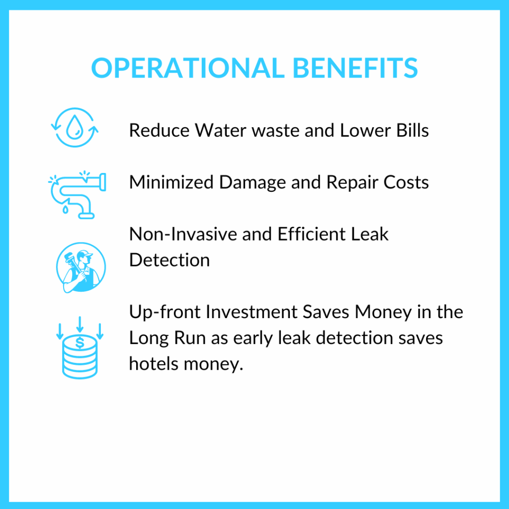 LD operational Benefits