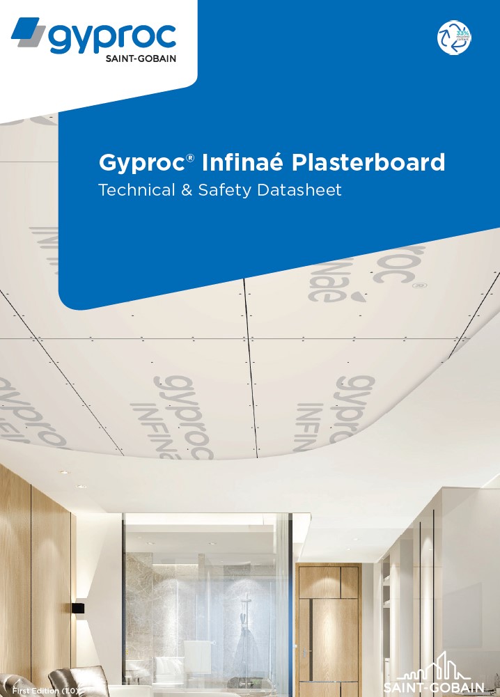 gyproc-infinae-tds-cover-page